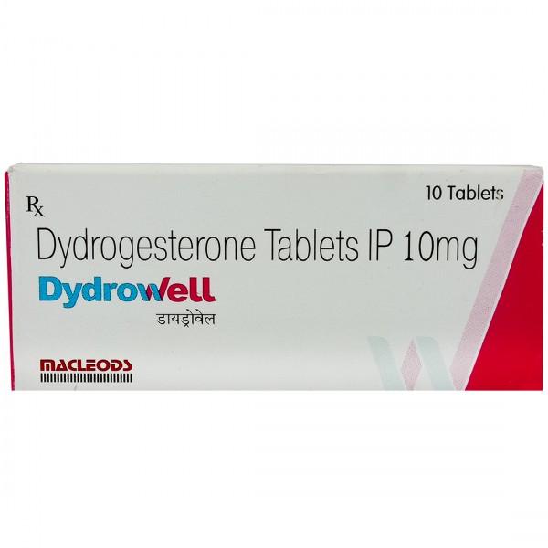 Dydrowell 10 mg Tablet (10 Tab)