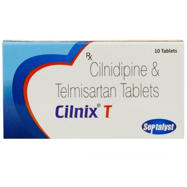 Cilnix T Tablet (10 Tab)