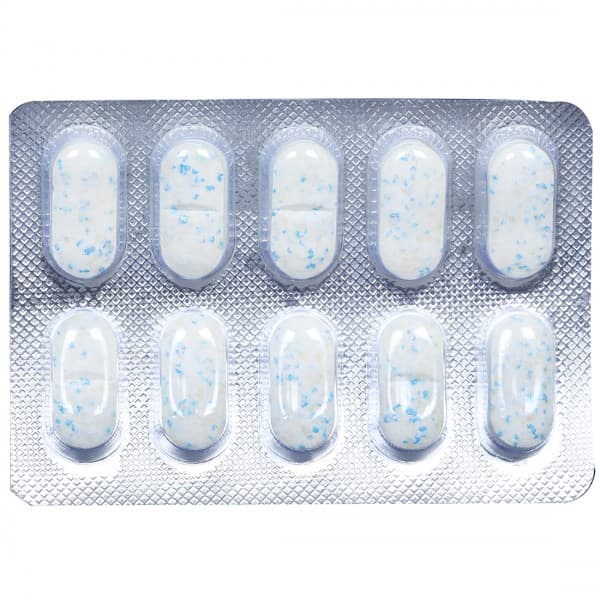 Aceclobond (Cold N Flu) Tablet (10 Tab)