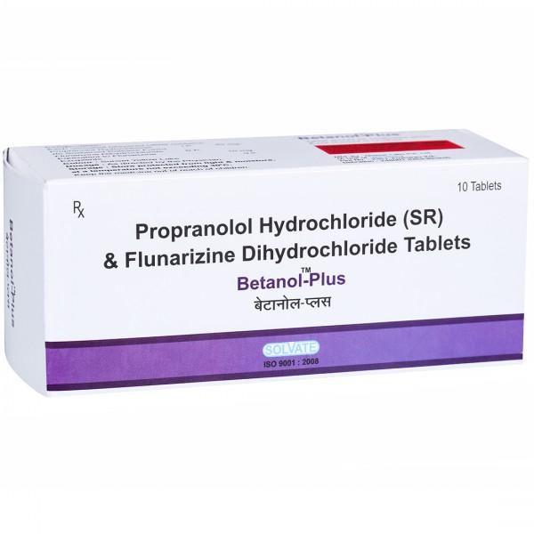 Betanol Plus Tablet (10 Tab)