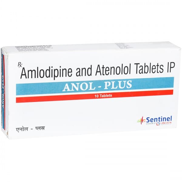 Anol Plus Tablet (10 Tab)