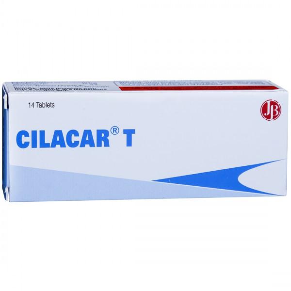Cilacar T Tablet (14 Tab)
