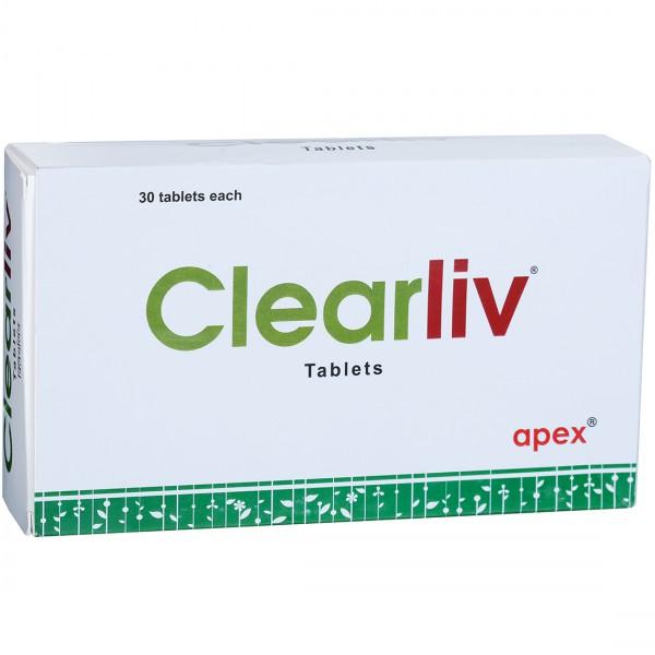 Clearliv 30 Tablets