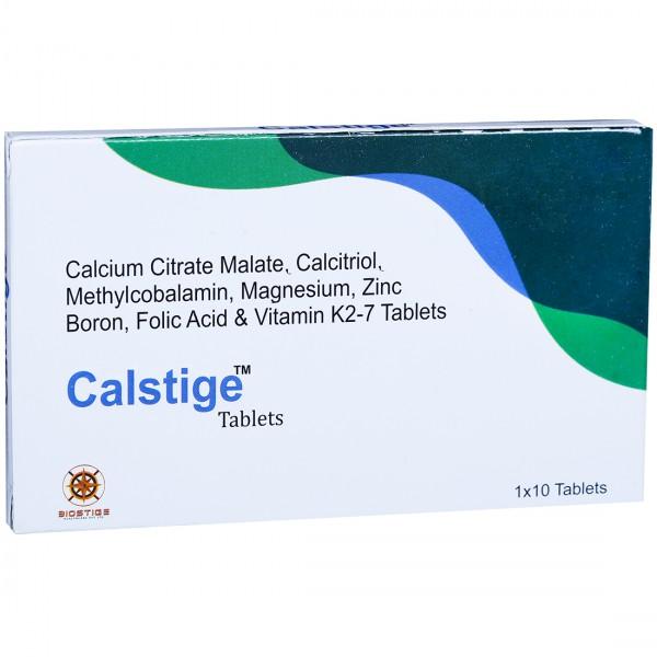 Calstige 10 Tablets