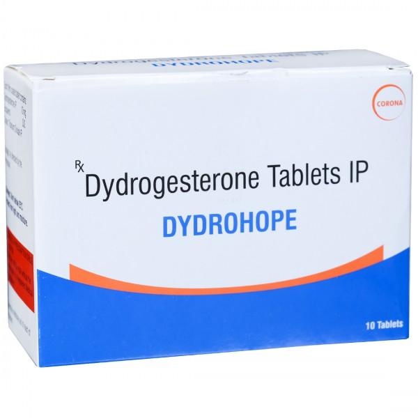 Dydrohope Tablet (10 Tab)