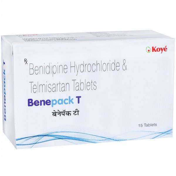 Benepack T Tablet (15 Tab)