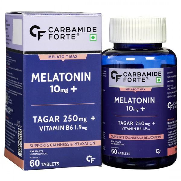 Carbamide Forte Melato T Max 60 Tablets