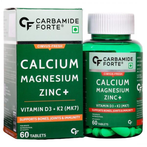 Carbamide Forte Cimvus Fresh 60 Tablets