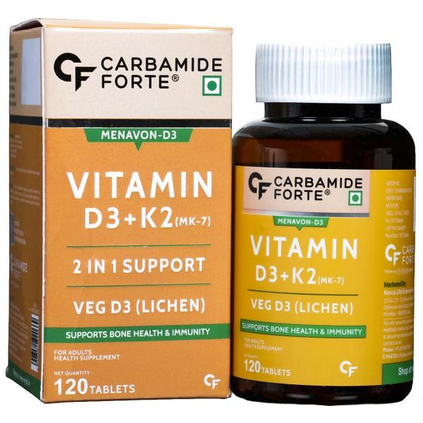Carbamide Forte Menavon D3 120 Tablets