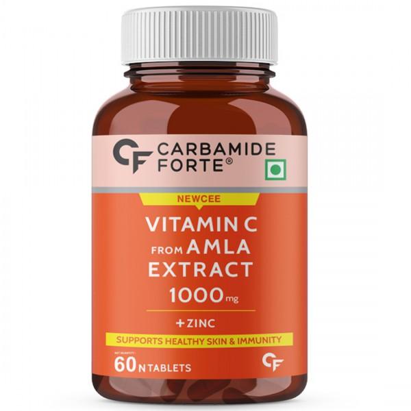 Carbamide Forte Newcee 60 Tablets