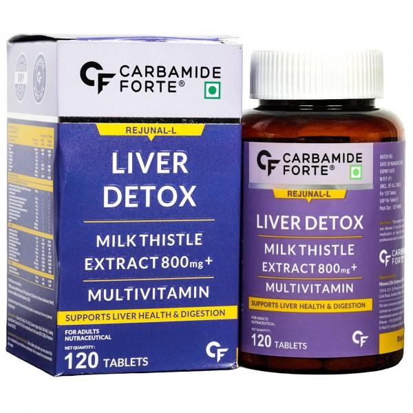 Carbamide Forte Rejunal L 120 Tablets