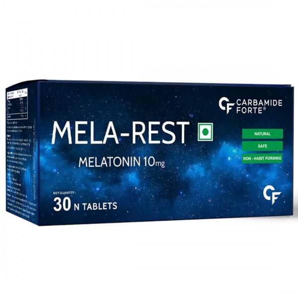 Carbamide Forte Mela Rest 30 Tablets