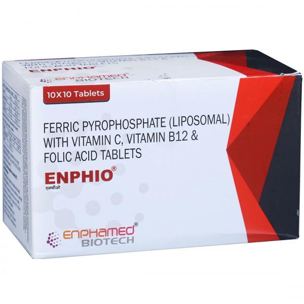 Enphio 10 Tablets