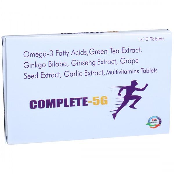 Complete 5G 10 Tablets