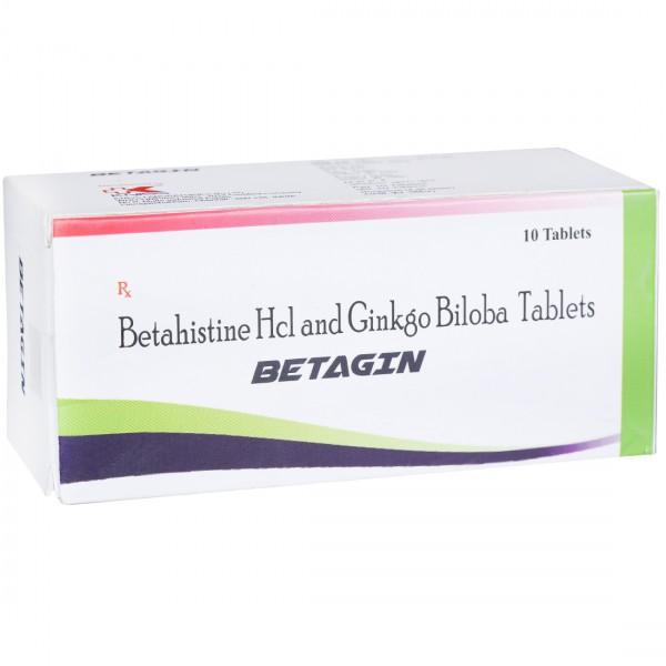 Betagin Tablet (10 Tab)