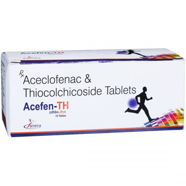 Acefen TH Tablet (10 Tab)