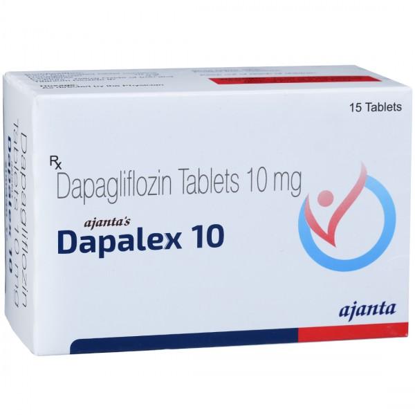 Dapalex 10 mg Tablet (15 Tab)