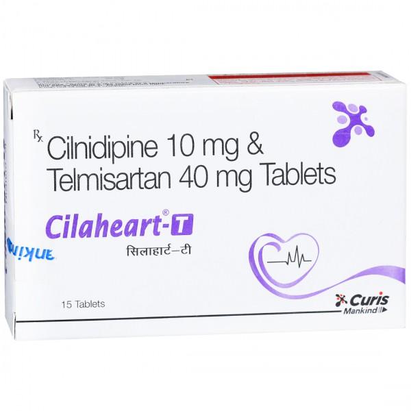 Cilaheart T Tablet (15 Tab)