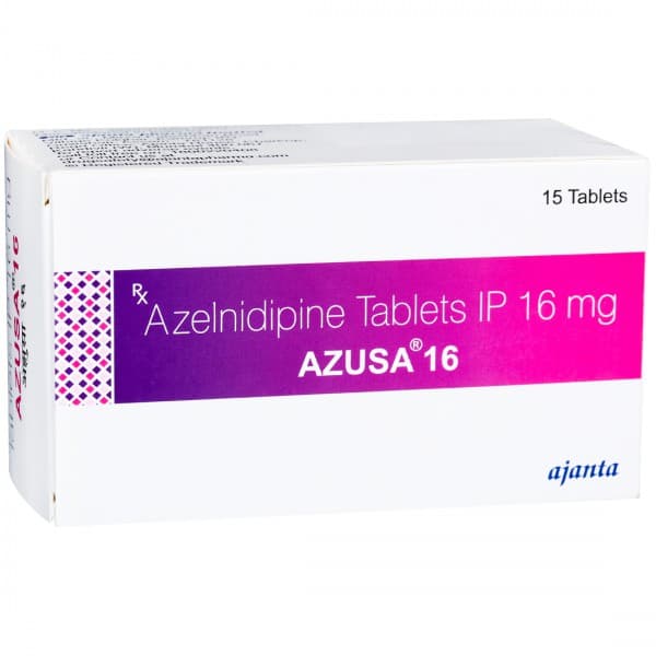 Azusa 16 mg Tablet (15 Tab)