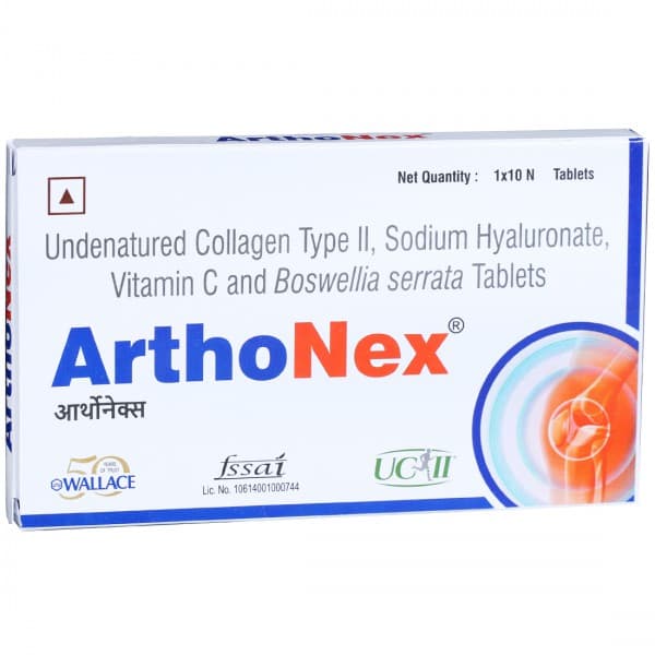 Arthonex 10 Tablets