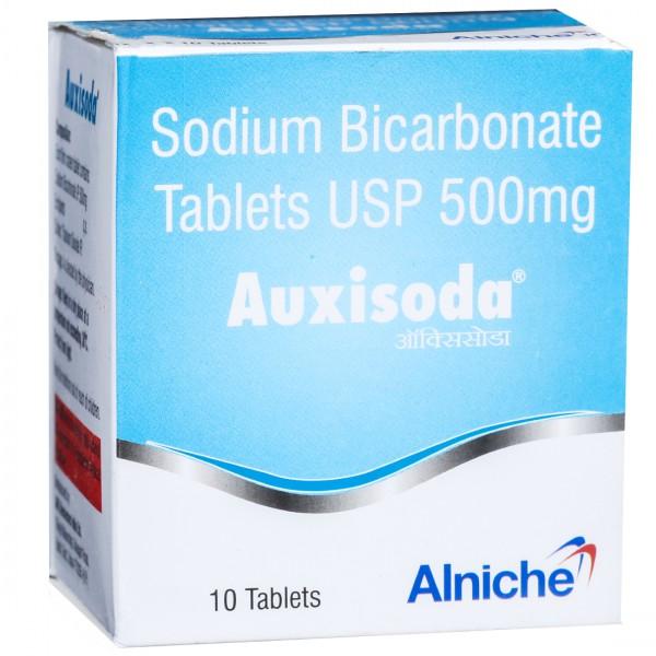 Auxisoda Tablet (10 Tab)