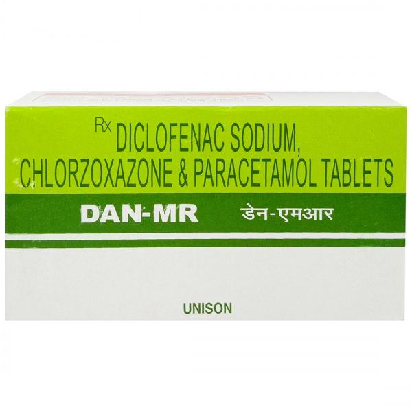 Dan MR Tablet (10 Tab)