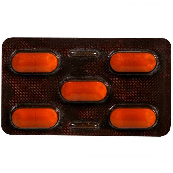 Azysafe 500 mg Tablet (5 Tab)