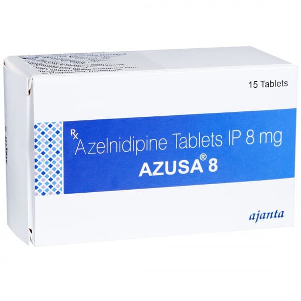 Azusa 8 mg Tablet (15 Tab)