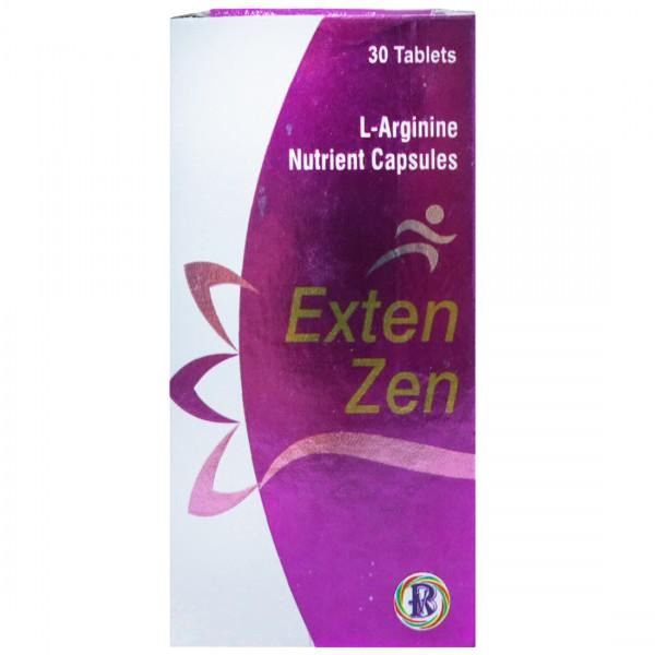 Exten Zen 30 Tablets