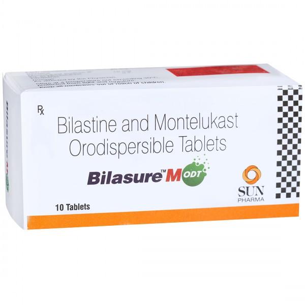 Bilasure M ODT Tablet (10 Tab)