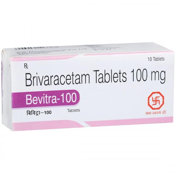 Bevitra 100 mg Tablet (10 Tab)