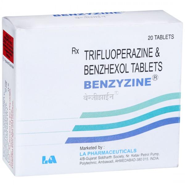 Benzyzine Tablet (10 Tab)