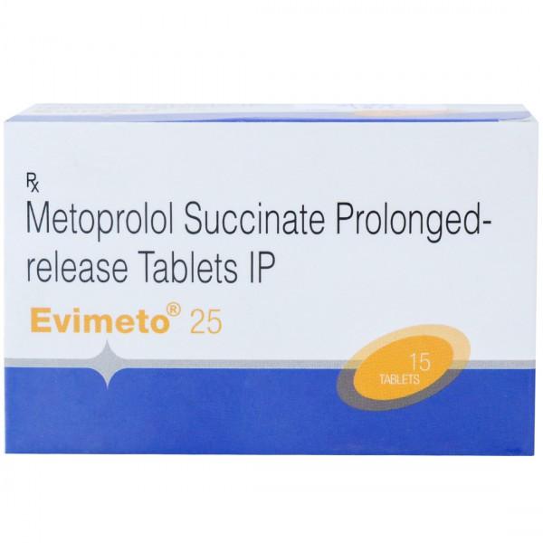 Evimeto 25 mg Tablet (15 Tab)