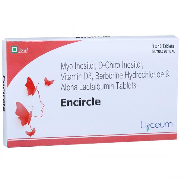 Encircle 10 Tablets