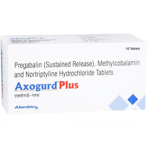 Axogurd Plus Tablet (10 Tab)