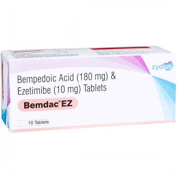 Bemdac EZ Tablet (10 Tab)