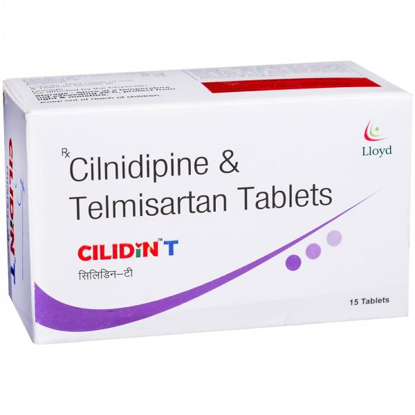 Cilidin T Tablet (15 Tab)
