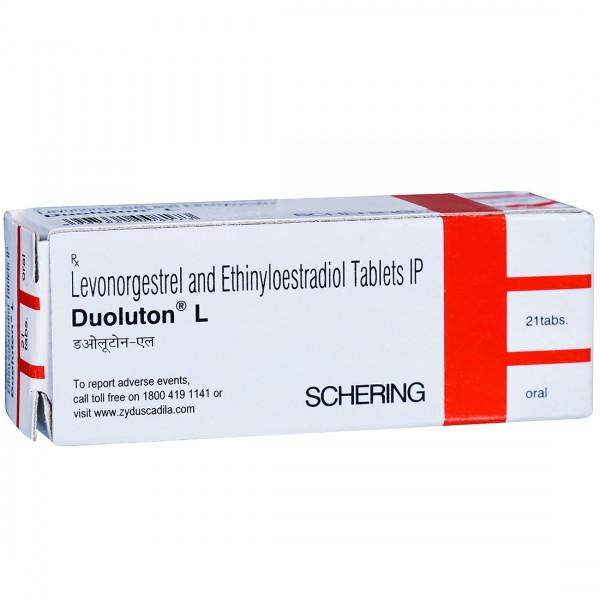 Duoluton L Tablet (21 Tab)