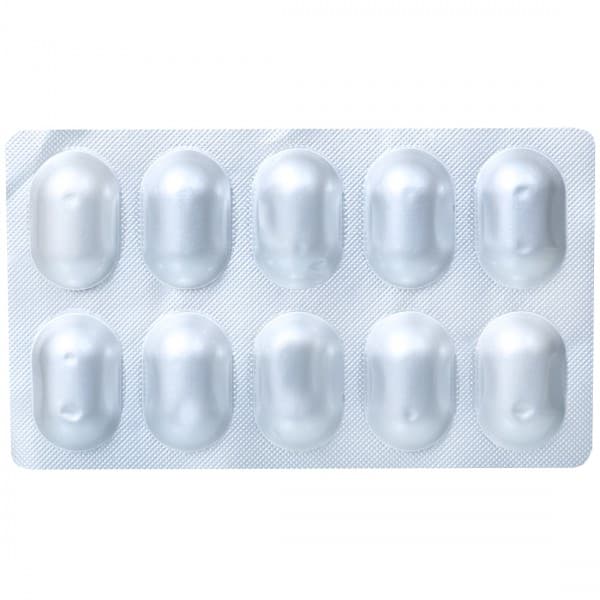 Anfer XT 10 Tablets