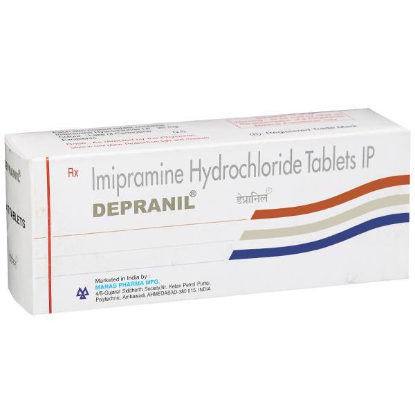 Depranil Tablet (10 Tab)