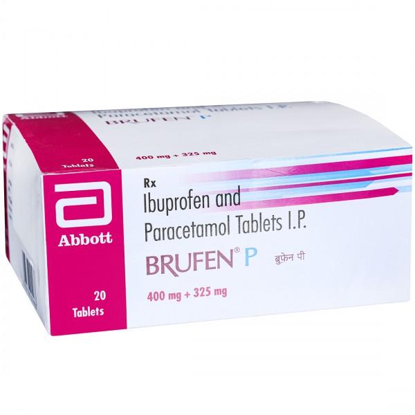 Brufen P Tablet (20 Tab)