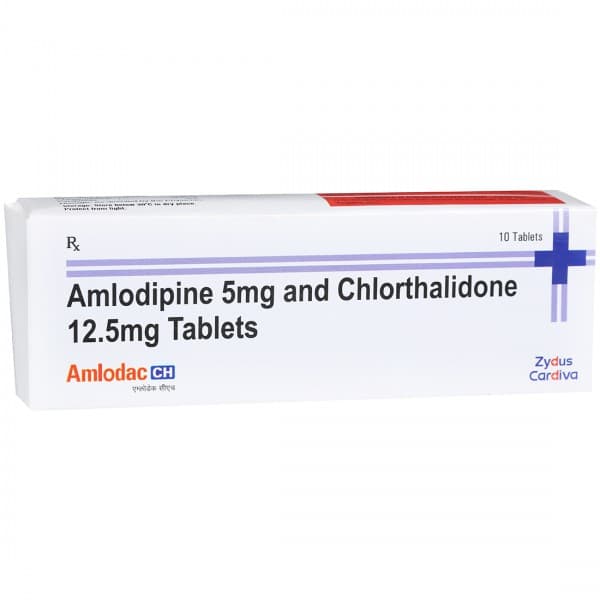Amlodac CH Tablet (10 Tab)