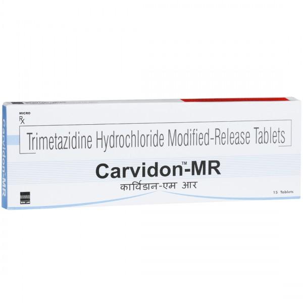 Carvidon MR Tablet (15 Tab)