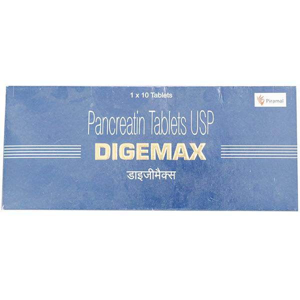 Digemax Tablet (10 Tab)