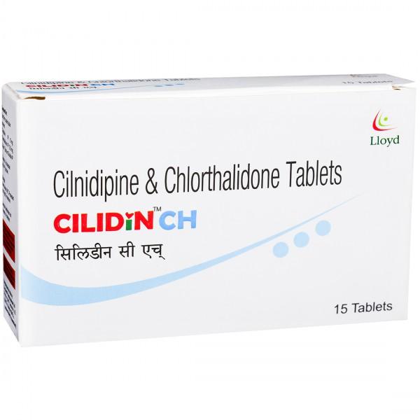 Cilidin CH Tablet (15 Tab)