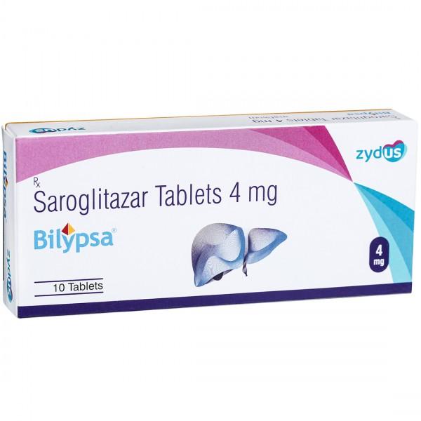 Bilypsa 4 mg Tablet (10 Tab)