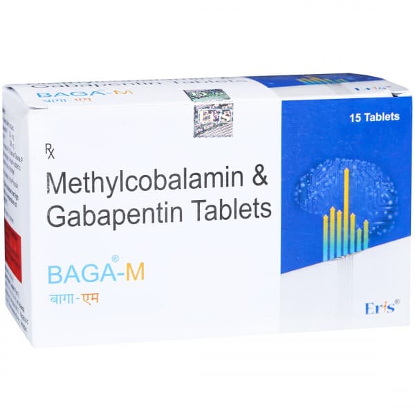 Baga M Tablet (15 Tab)