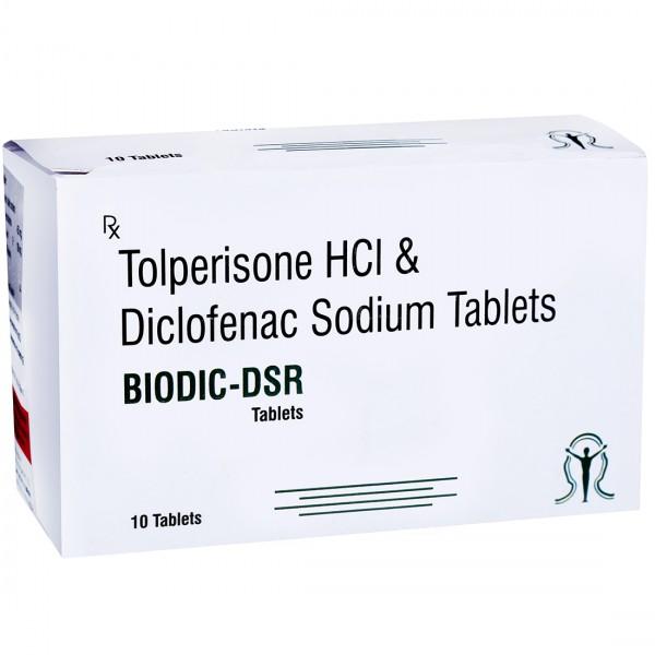 Biodic DSR Tablet (10 Tab)