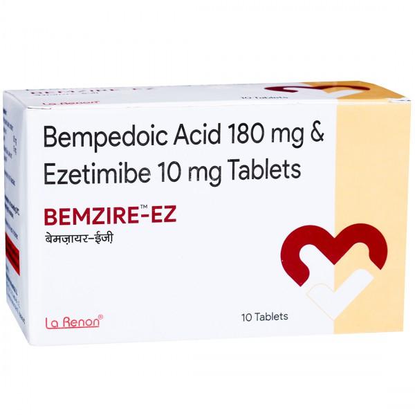 Bemzire EZ Tablet (10 Tab)