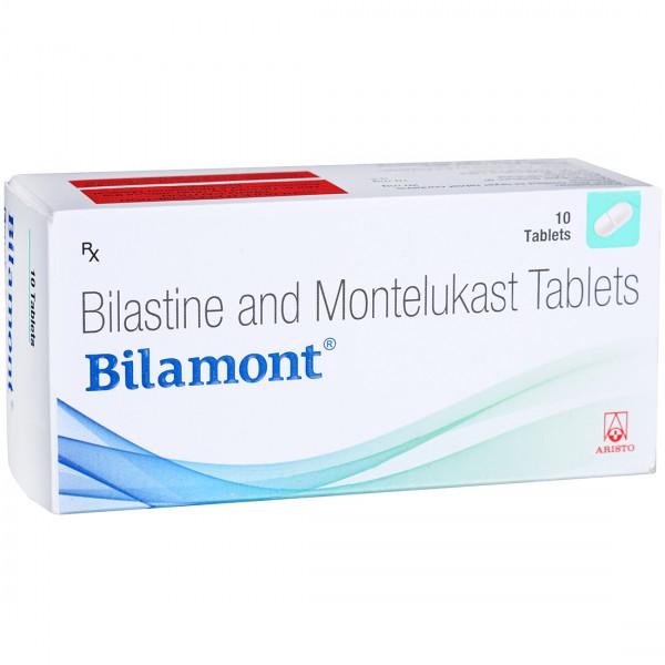 Bilamont Tablet (10 Tab)